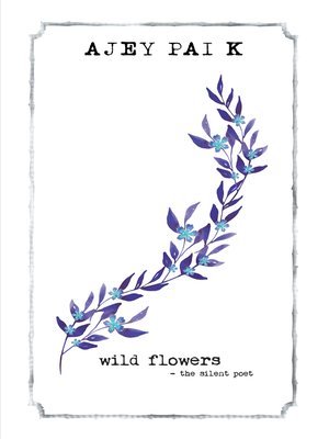 cover image of Wild Flowers